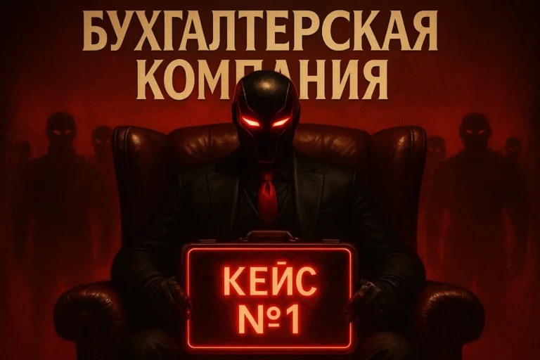 ИИ для бизнеса в бухгалтерской компании - кейс внедрения и автоматизации процессов