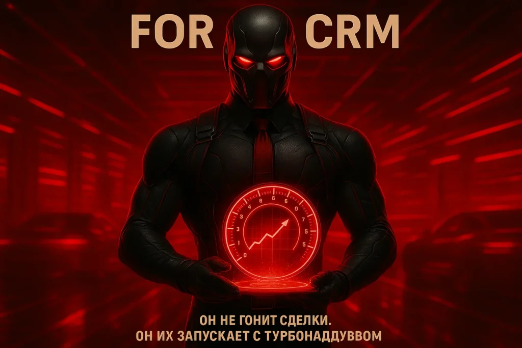 AI для CRM системы - автоматизация продаж и аналитики с помощью искусственного интеллекта