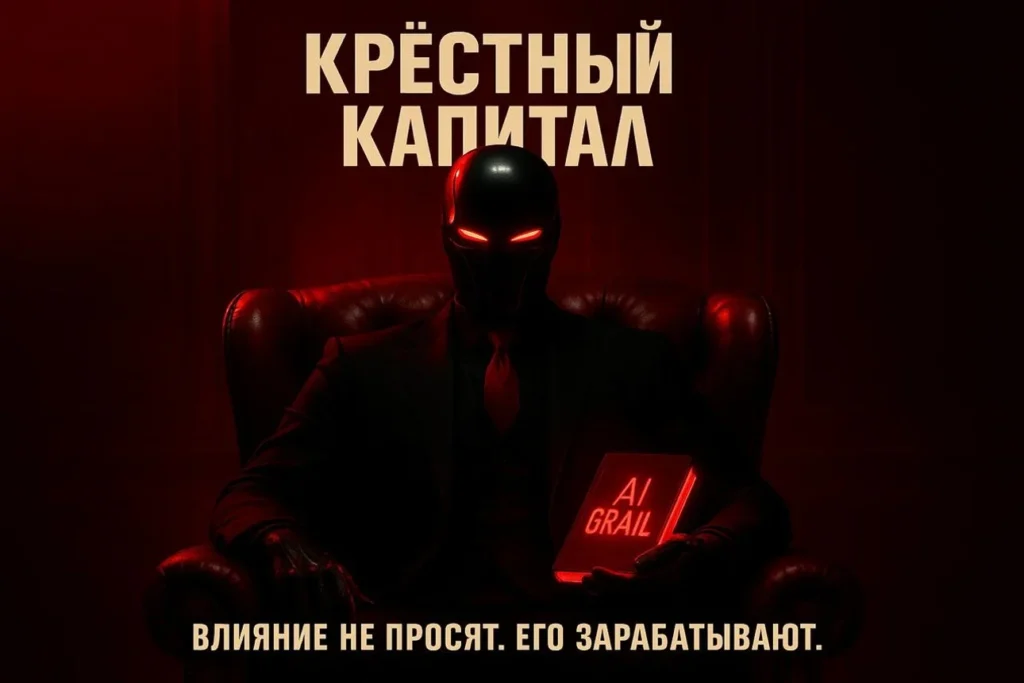 Red Boss в образе крестного капитала влияние не просят его зарабатывают