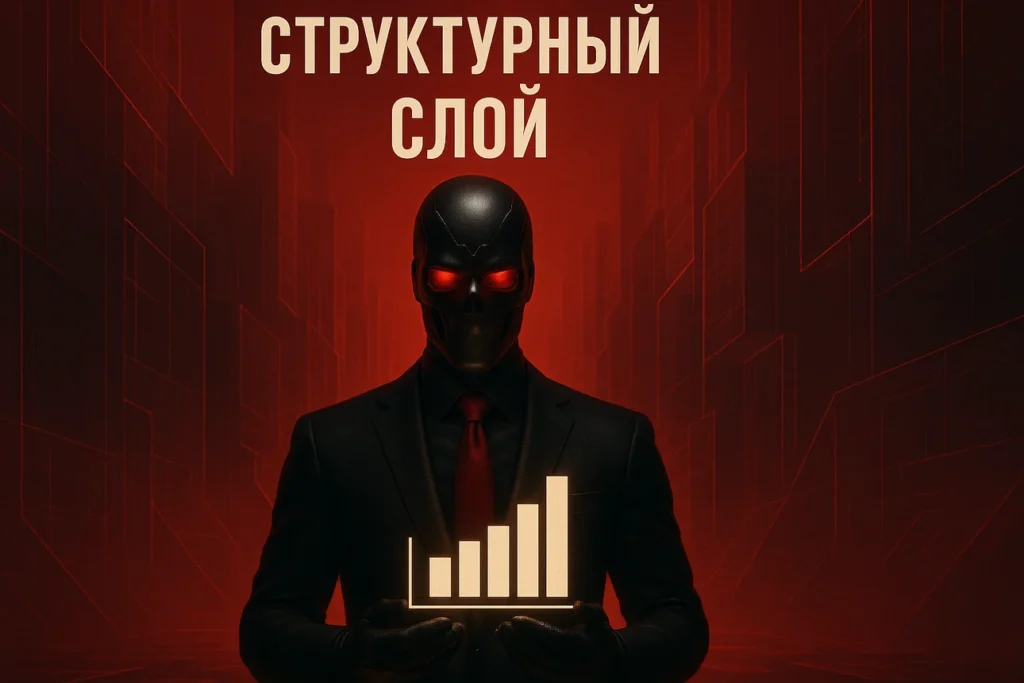 Структурный слой AI-системы в бизнесе - архитектура внедрения искусственного интеллекта и аналитики данных