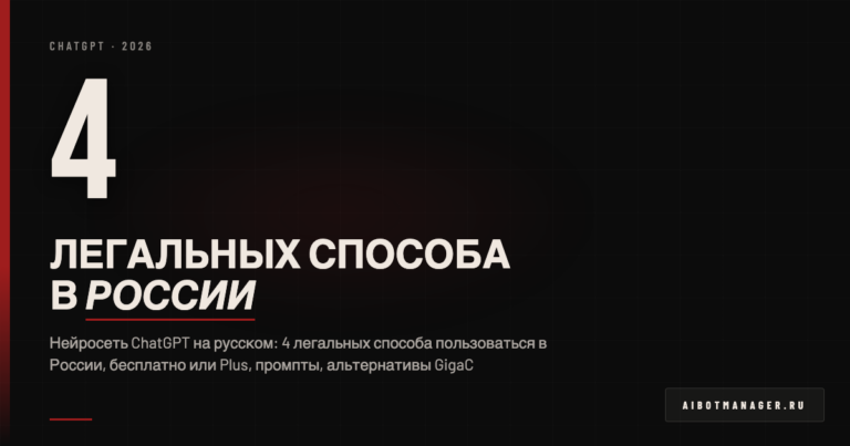 Обложка: chatgpt-na-russkom-2026