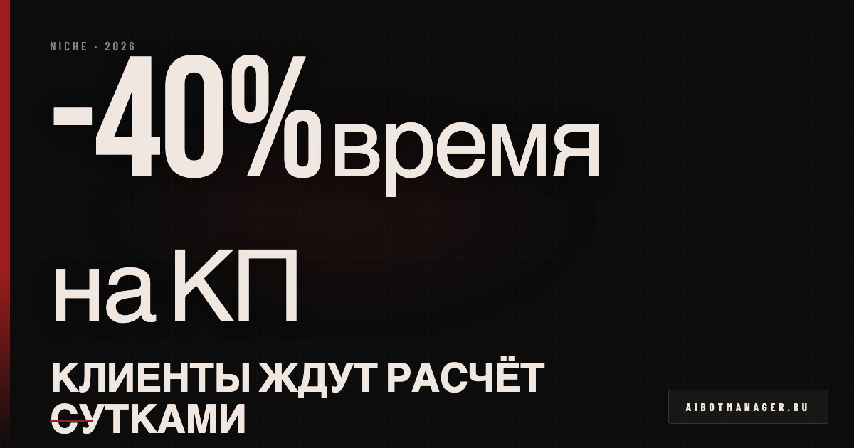 ИИ для типографии 2026 - автоматизация и кейсы