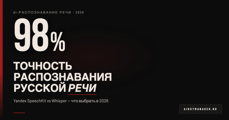 Обложка статьи: yandex speechkit vs whisper