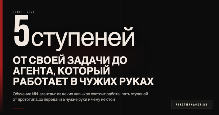 Обложка: obuchenie-ii-agentam